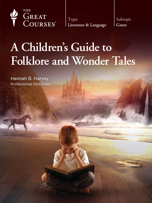 Title details for A Children's Guide to Folklore and Wonder Tales by Hannah B. Harvey - Available